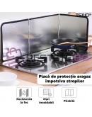 Метален кухненски протектор за котлони и печки